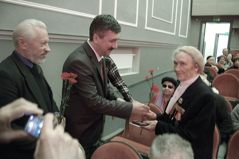 НИЗКИЙ ВАМ ПОКЛОН…