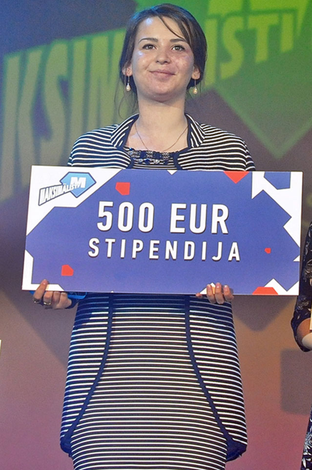 “MAKSIMĀLISTU” VIDŪ — RĒZEKNIEŠI