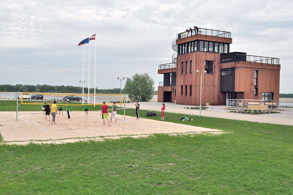 AICINA “BĀKA”