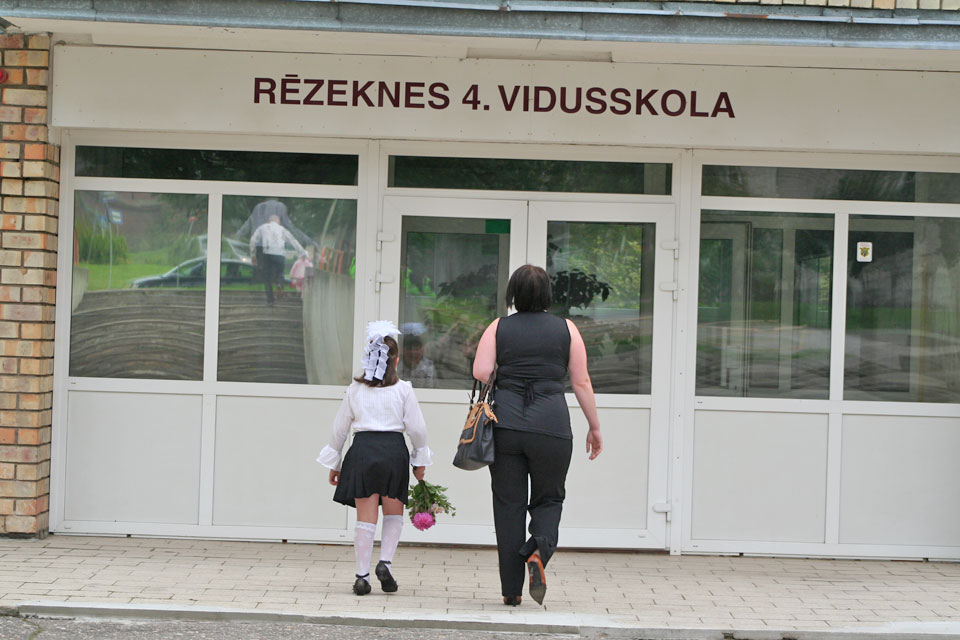 KURŠ VADĪS REORGANIZĒTĀS SKOLAS?