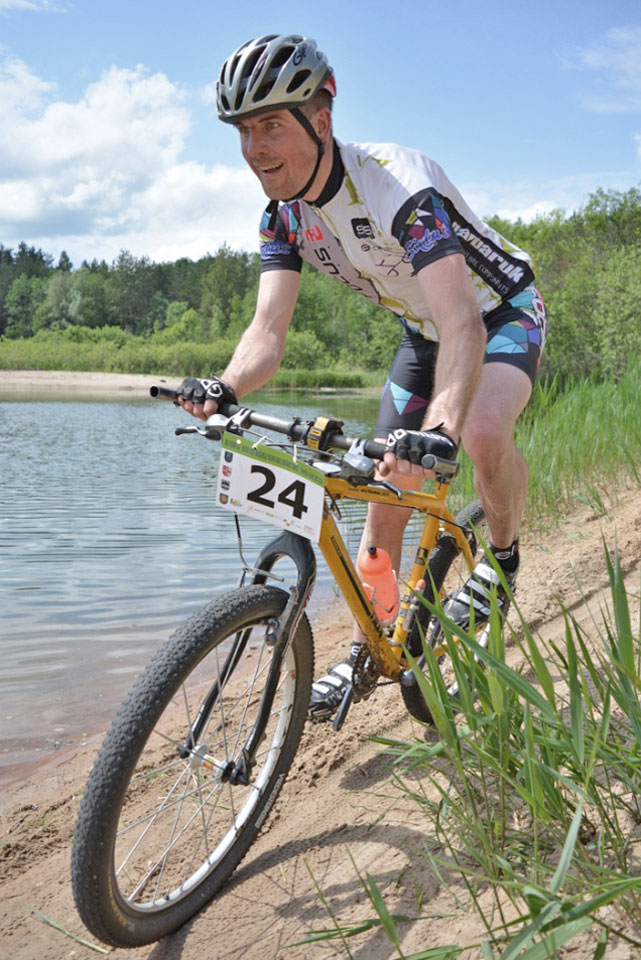 VELOKROSS ANČUPĀNOS