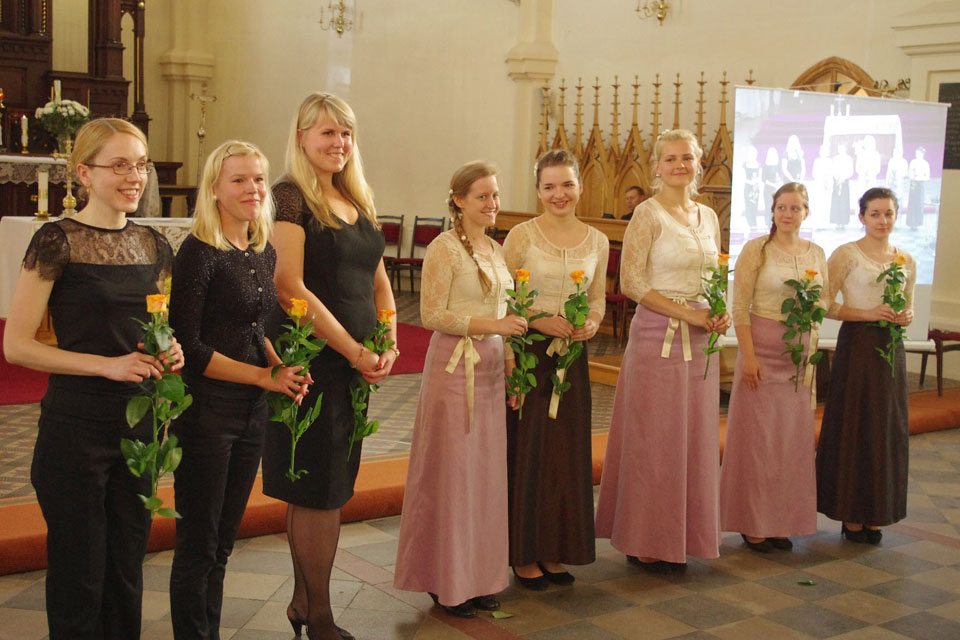 LATGALES ĒRĢEĻDIENAS IZSKANĒJA