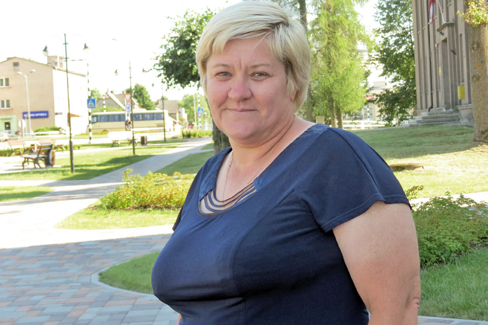 JEKATERINA IVANOVA: “CERĪBAI VIENMĒR JĀBŪT”