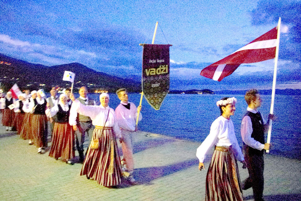 AR “OHRIDAS SAULI” SIRDĪS