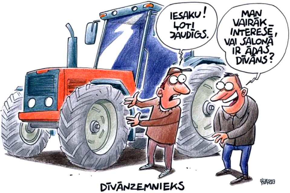 PAR PAPUVĒM, NAUDU UN KRĀPŠANOS