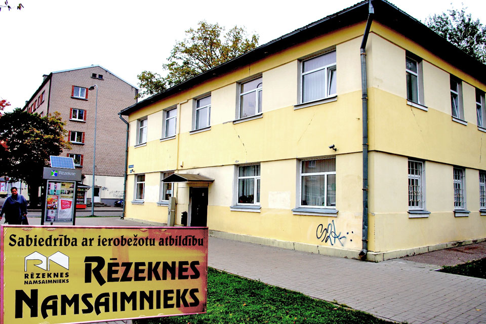 ŠIS TAS PAR “NAMSAIMNIEKA” AKTIVITĀTĒM