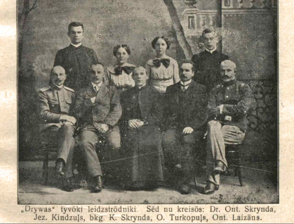 KAZIMIRAM SKRYNDAM — 140