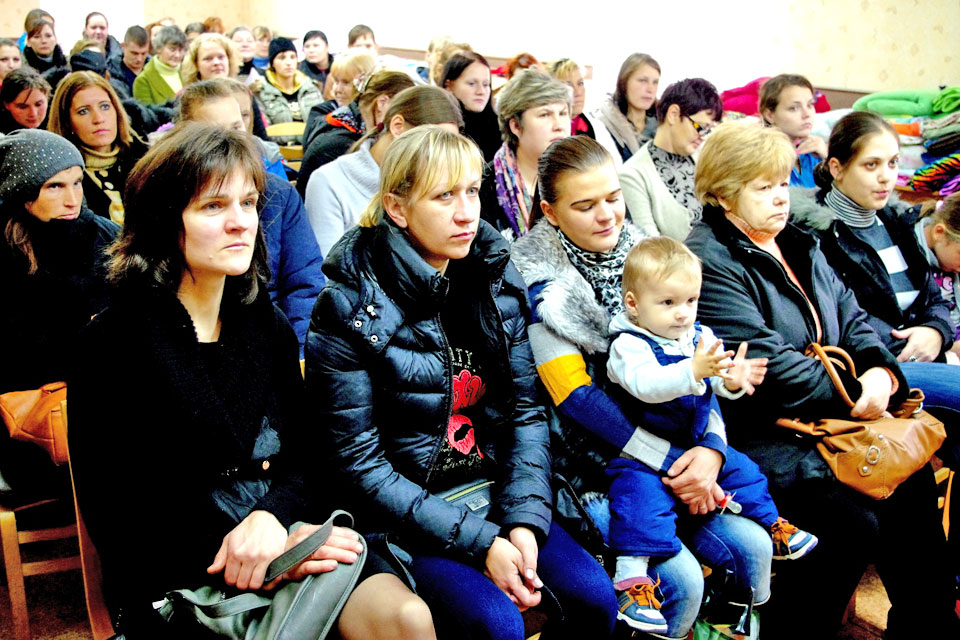 RĒZEKNES UN CIBLAS MĀMIŅAS