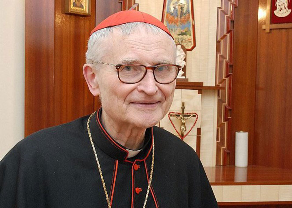 MĀRAS ZEMES KARDINĀLS