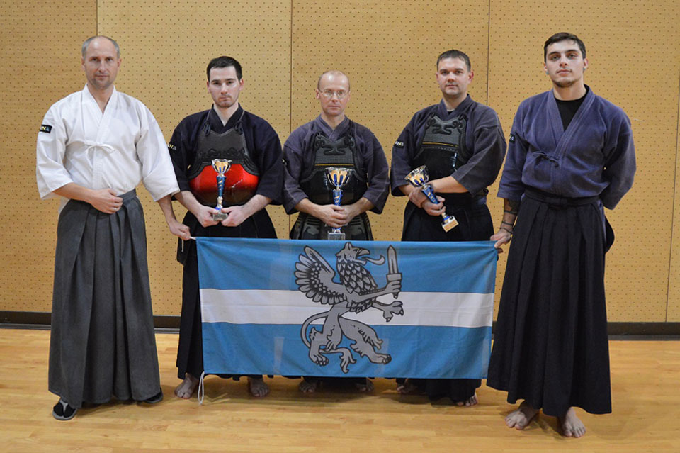 “LATGALE OPEN 2015”