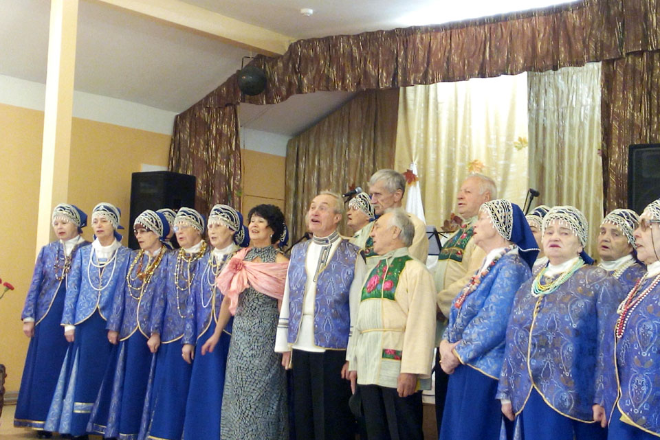 ОСЕННИЙ ЛИСТОПАД