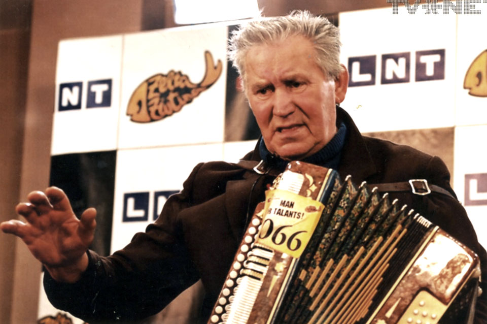 STIPRAIS CILVĒKS ANDREJS OLŪTNIEKS