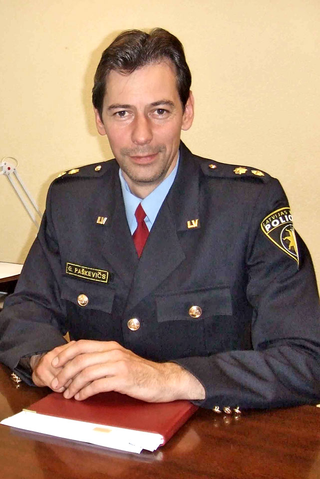 GUNĀRS PAŠKEVIČS: “ESIET LABESTĪGĀKI UN ATSAUCĪGĀKI!”