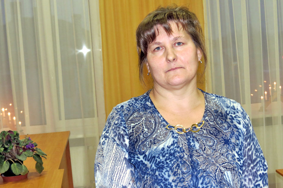 JAUNA PĀRVALDNIECE