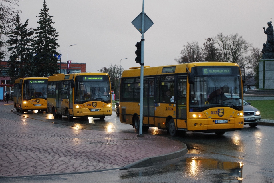 НОВЫЙ АВТОБУСНЫЙ МАРШРУТ
