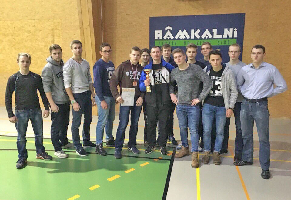 RĒZEKNIEŠU KĀRTĒJIE PANĀKUMI