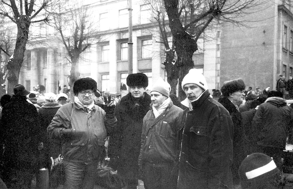 ЭТО БЫЛ ДУХ НАРОДНОГО ЕДИНСТВА