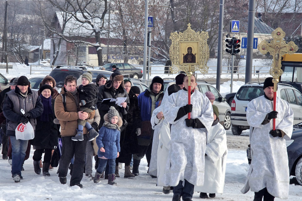 KUNGA KRISTĪŠANAS SVĒTKI RĒZEKNĒ