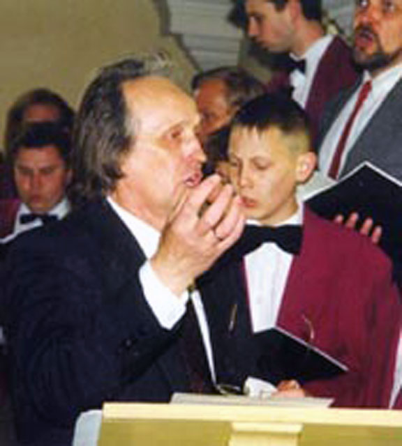 DIRIĢENTAM JĀNIM GRUDULIM — JUBILEJA