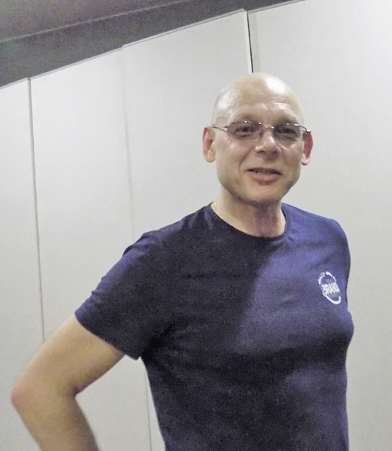 ARTŪRS REINIKS: “MAN IR TAS LATGAĻU KRAMPIS”