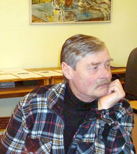 «ЛАТГАЛИЯ МОЯ,  Я ВСЕЙ ДУШОЙ С ТОБОЮ…»