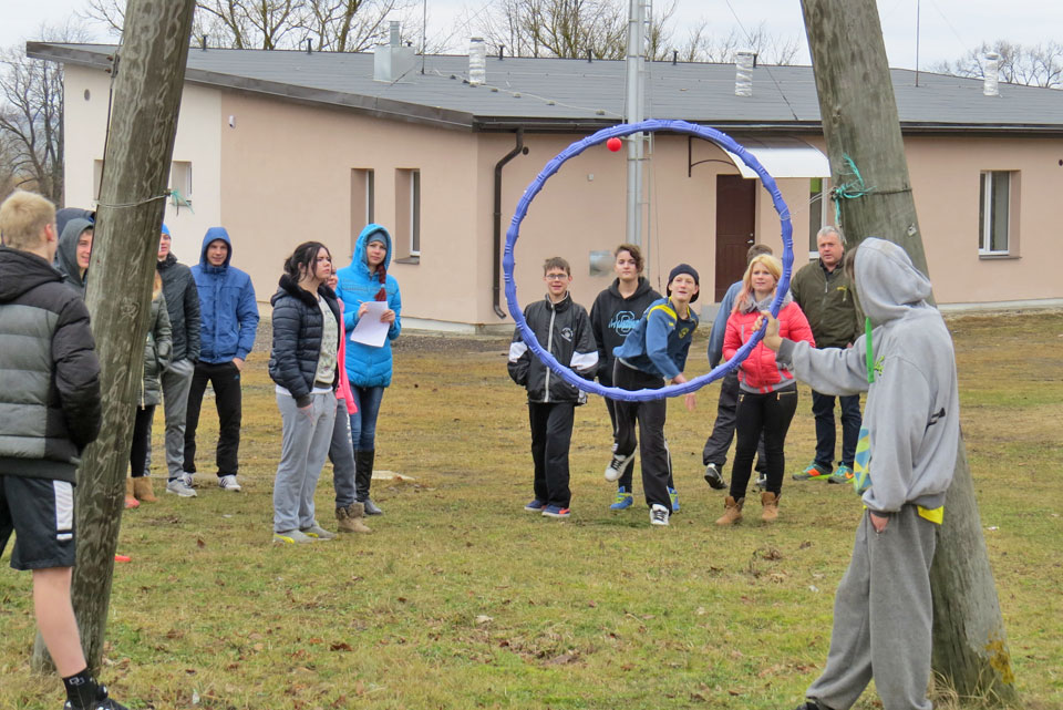 AIZVADĪTAS ZIEMAS SPORTA SPĒLES LIPUŠKOS
