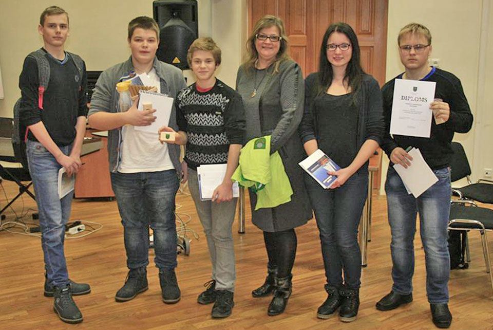 BIJA JĀZINA DAUDZ!