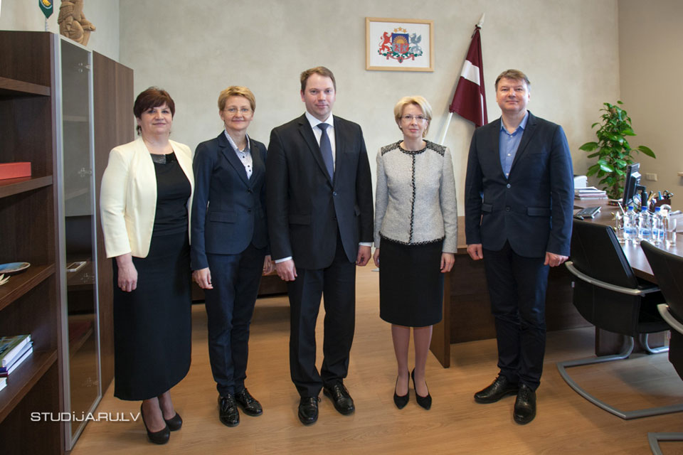 STĀSTĪT PAR RTA IESPĒJĀM