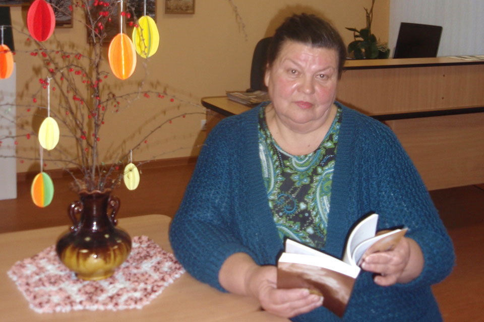 СУДЬБА ТАКАЯ — ПОМОГАТЬ ДРУГИМ…