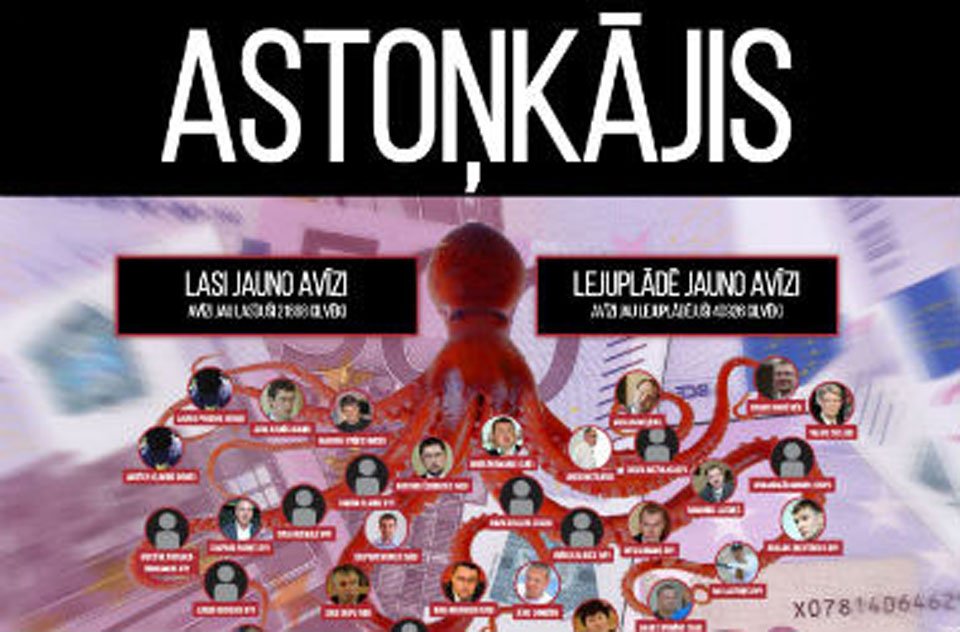 PAR KO PASTĀSTĪJA “ASTOŅKĀJIS”