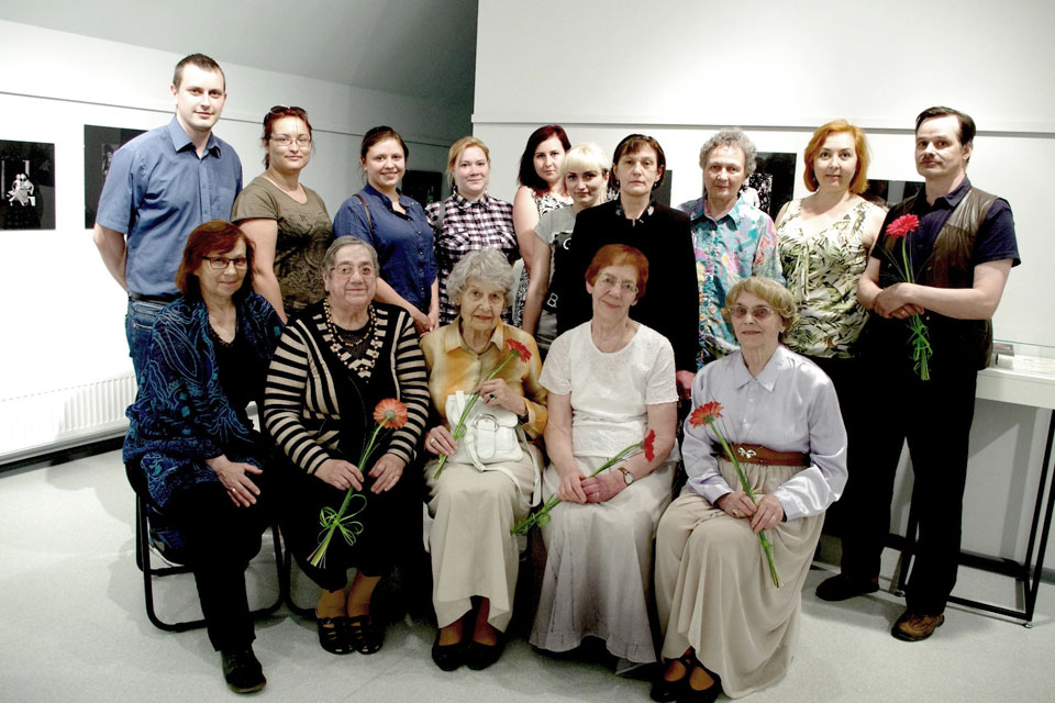 “SKATĪTĀJI BIJA SAJŪSMĀ”