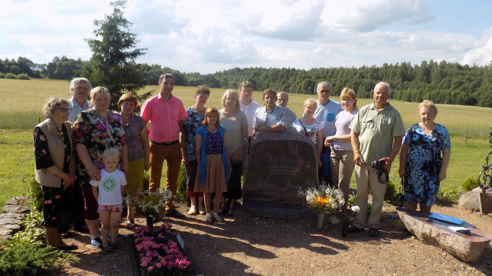 ROGOVKĀ SKAN “VŌLŪDZEITE”
