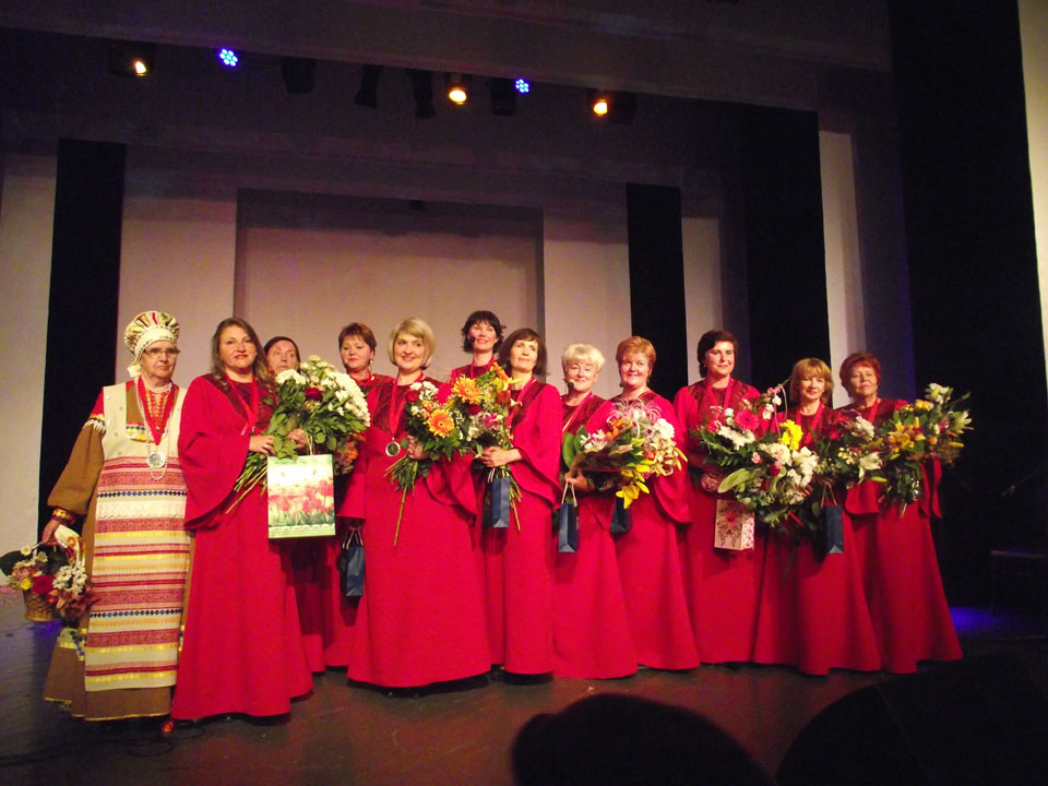 KAD DVĒSELĒ — HARMONIJA