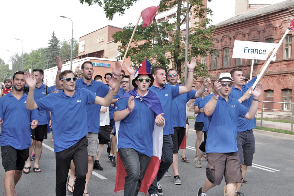 LAIPNI LŪGTI RĒZEKNĒ JEB WELCOME TO REZEKNE!