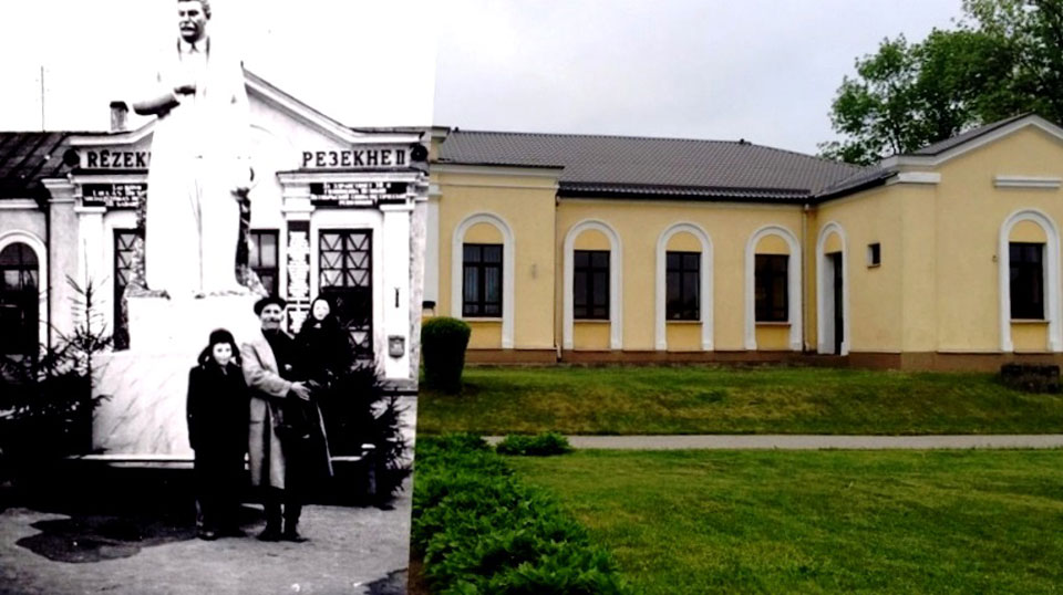 NOFOTOGRAFĒ DZELZCEĻA OBJEKTUS