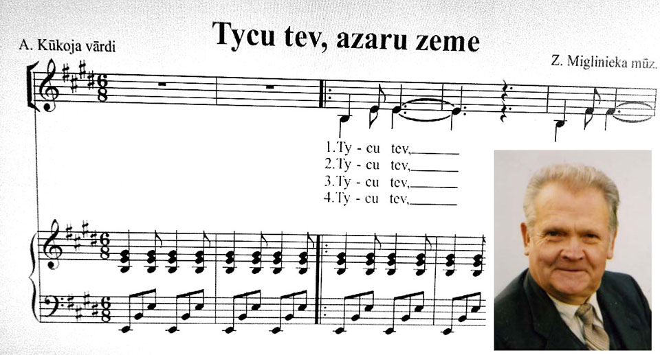 VAI JŪS ATCERATIES ZIGI?