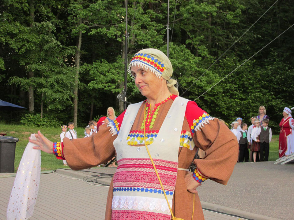 SVETLANAS SLAVAS MINŪTE
