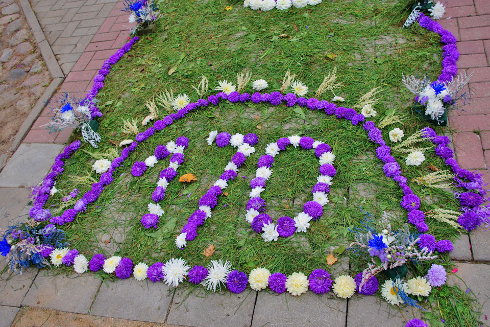 В ПРАЗДНИК РОЖДЕСТВА ПРЕСВЯТОЙ БОГОРОДИЦЫ