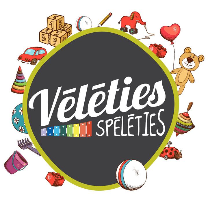 VĒLĒTIES SPĒLĒTIES!