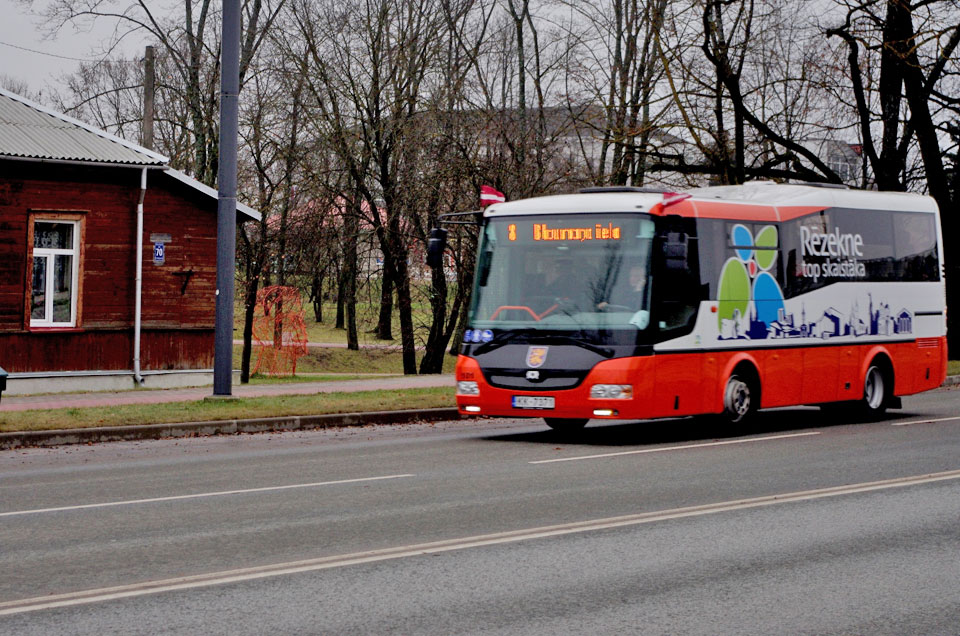 НОВЫЕ АВТОБУСЫ