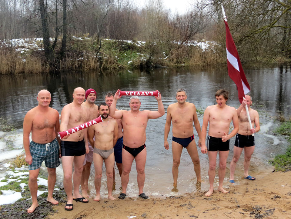 JĀDIBINA ROŅU KLUBIŅŠ