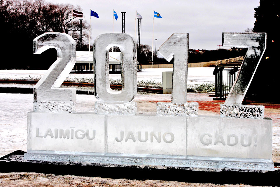 SAGAIDOT GAIĻA GADU