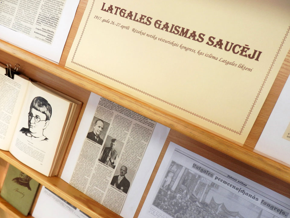 UZZINĀSIET PAR LATGALES KONGRESU