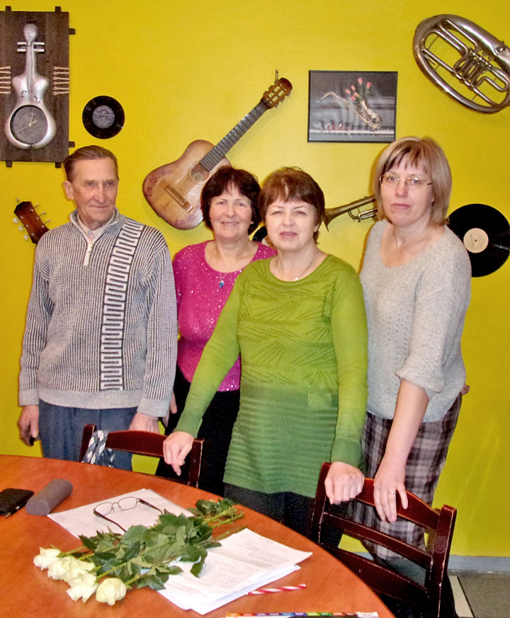 “MĒS, AGRONOMI, — ZEMES SĀLS”