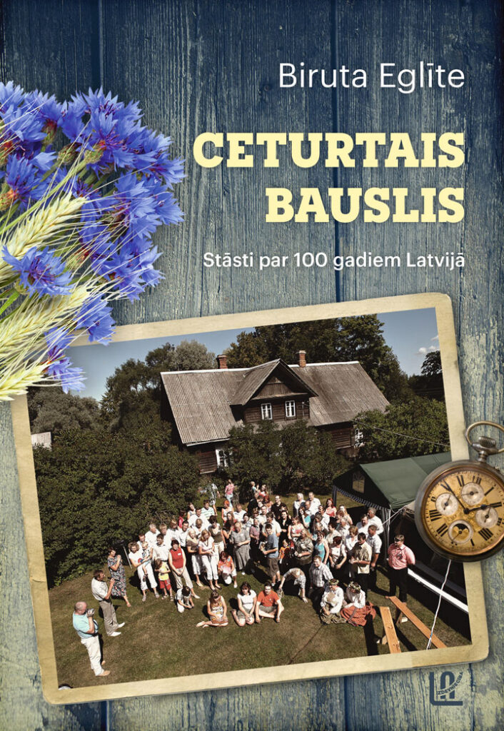 “CETURTAIS BAUSLIS”