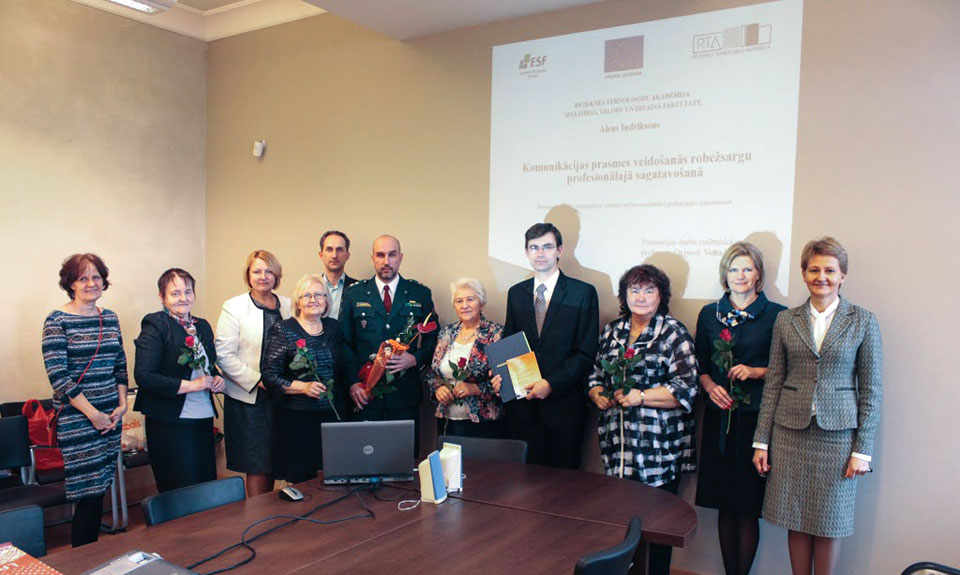 PIEŠĶIRTS DOKTORA ZINĀTNISKAIS GRĀDS