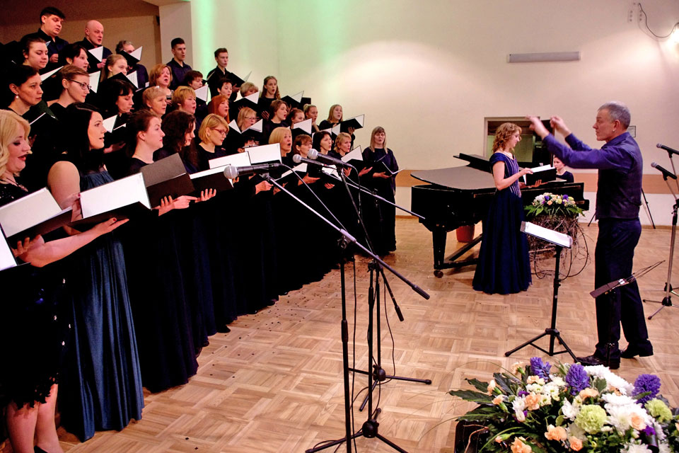 GODINĀJA DIRIĢENTU JUBILEJĀ