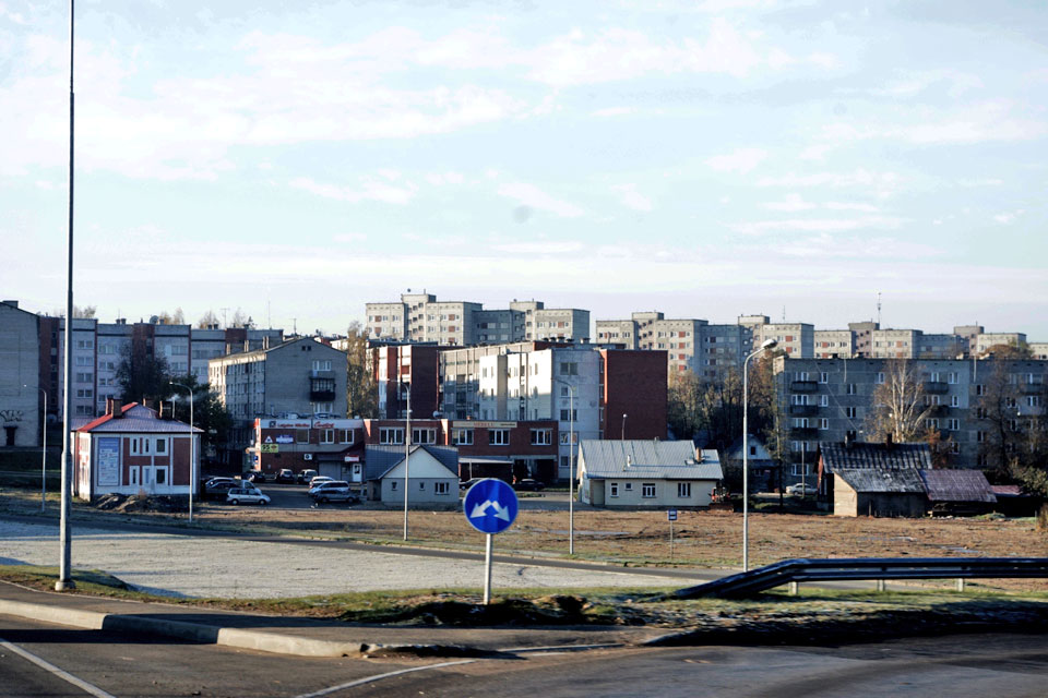 165 JAUNI RĒZEKNIEŠI