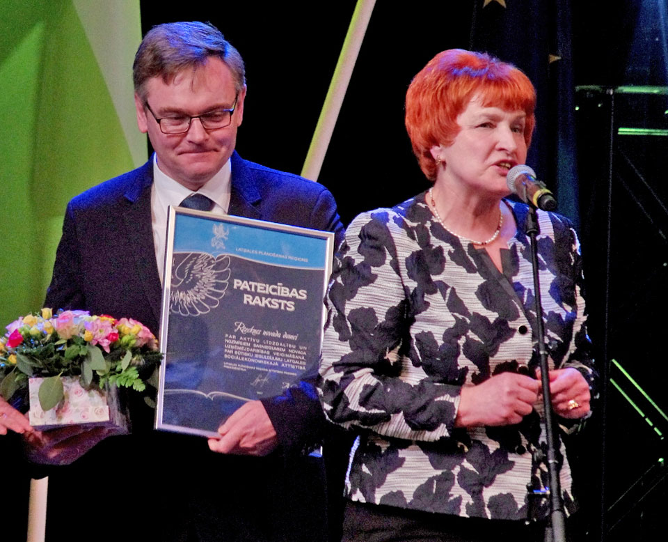 ALĪNA GENDELE: “JŪS ESAT PIRMRINDNIEKI”