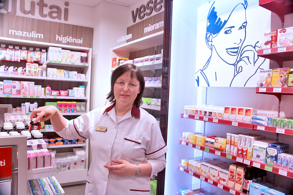 FARMACEITE — DARBS APOTHEKA APTIEKĀ IR MANS DZĪVES AICINĀJUMS